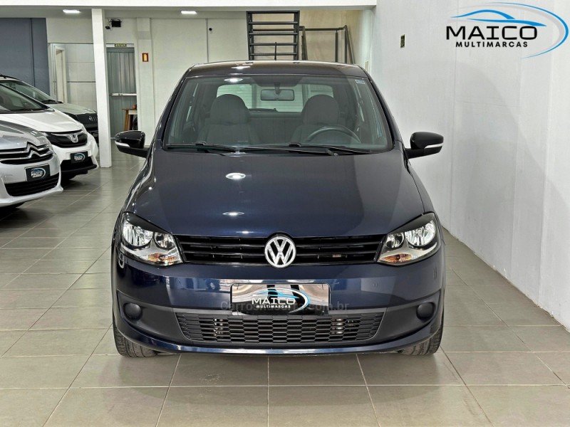 FOX 1.6 MI SELEÇÃO 8V FLEX 4P MANUAL - 2014 - NOVO HAMBURGO