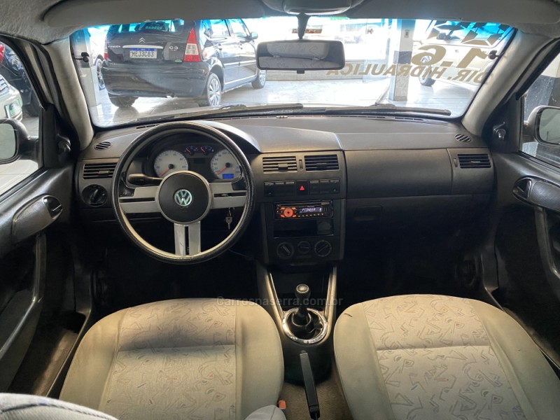 GOL 1.6 MI POWER 8V FLEX 4P MANUAL G.III - 2004 - CAXIAS DO SUL