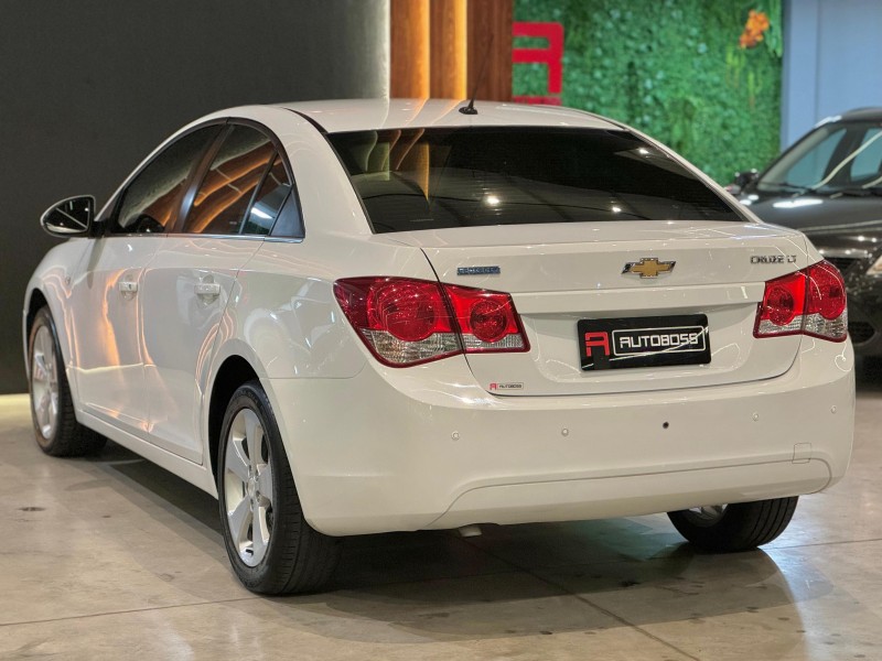 CRUZE 1.8 LT 16V FLEX 4P AUTOMÁTICO - 2013 - NOVO HAMBURGO