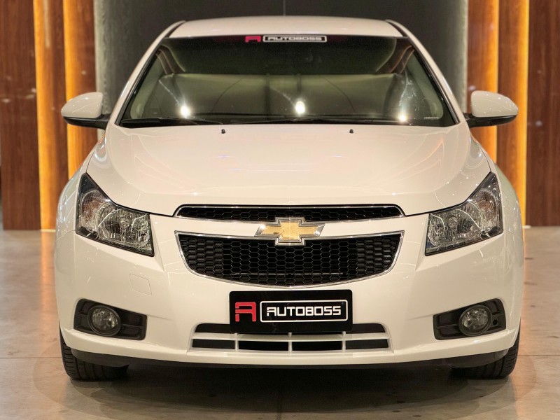 CRUZE 1.8 LT 16V FLEX 4P AUTOMÁTICO - 2013 - NOVO HAMBURGO