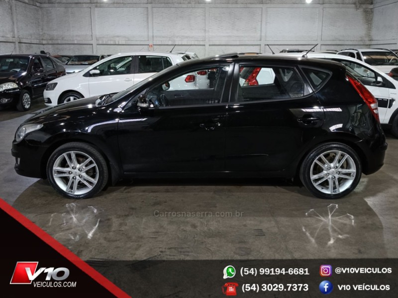 I30 2.0 MPI 16V GASOLINA 4P AUTOMÁTICO - 2011 - CAXIAS DO SUL