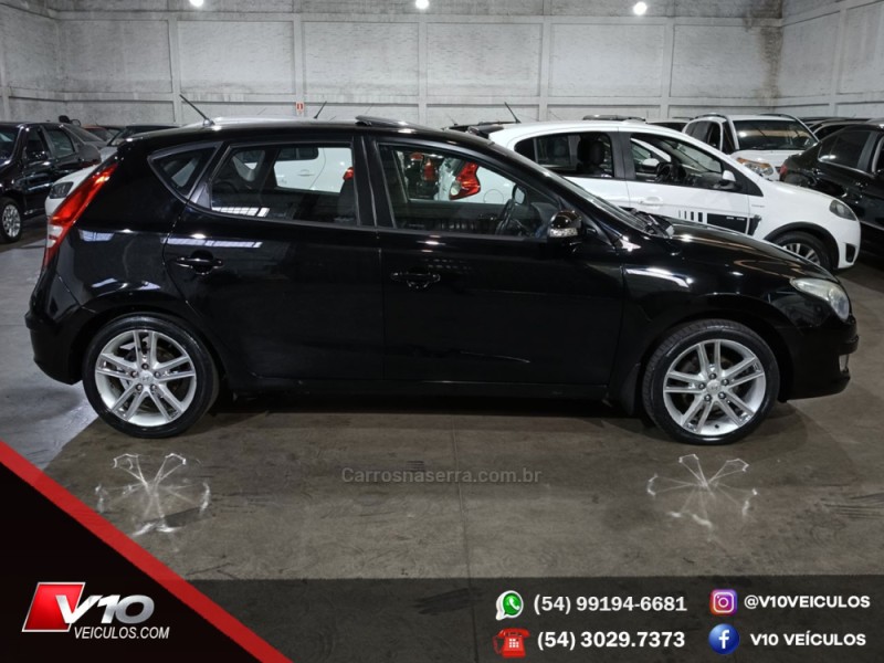 I30 2.0 MPI 16V GASOLINA 4P AUTOMÁTICO - 2011 - CAXIAS DO SUL