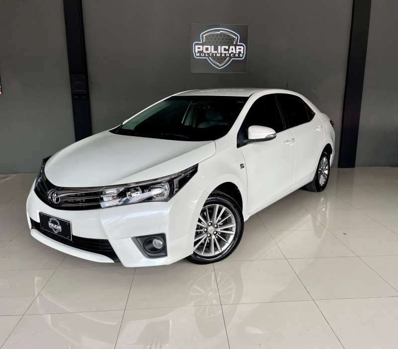 COROLLA 2.0 XEI 16V FLEX 4P AUTOMÁTICO - 2016 - CAXIAS DO SUL