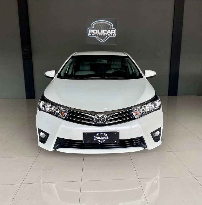 COROLLA 2.0 XEI 16V FLEX 4P AUTOMÁTICO - 2016 - CAXIAS DO SUL