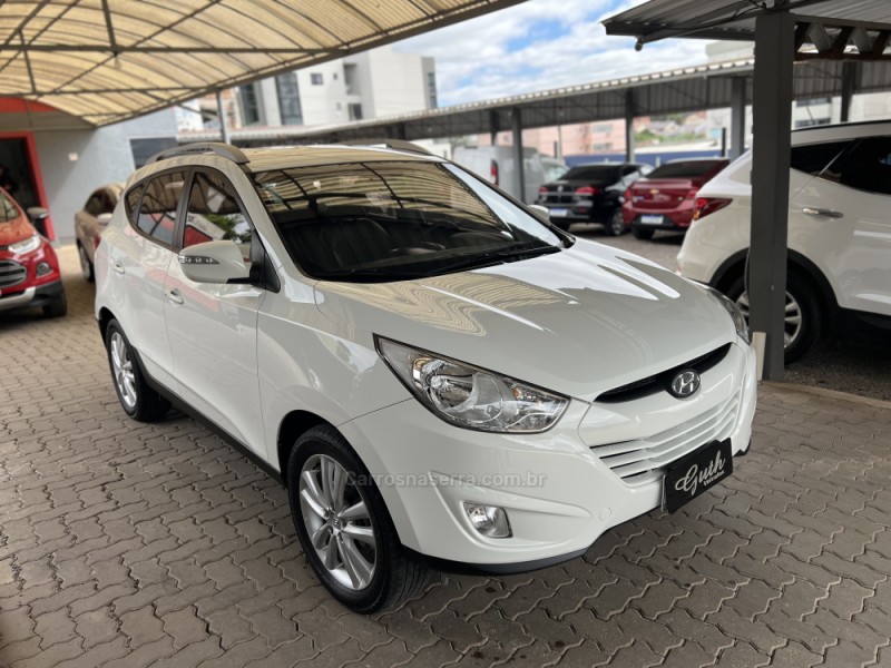 IX35 2.0 MPFI GLS 16V FLEX 4P AUTOMÁTICO - 2015 - BOM PRINCíPIO