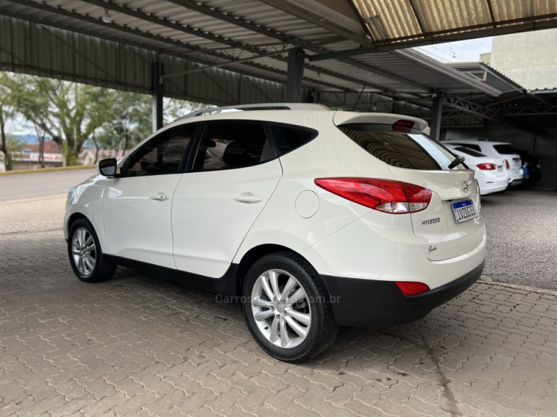 IX35 2.0 MPFI GLS 16V FLEX 4P AUTOMÁTICO - 2015 - BOM PRINCíPIO