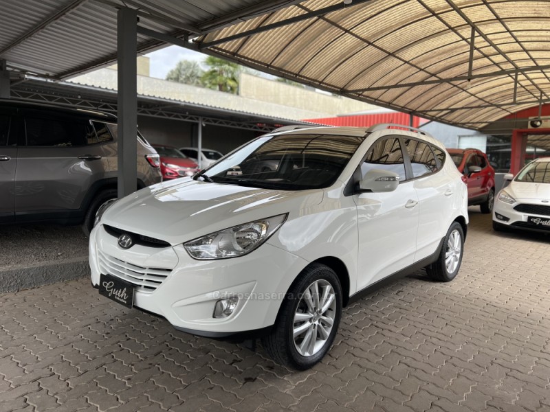 IX35 2.0 MPFI GLS 16V FLEX 4P AUTOMÁTICO - 2015 - BOM PRINCíPIO