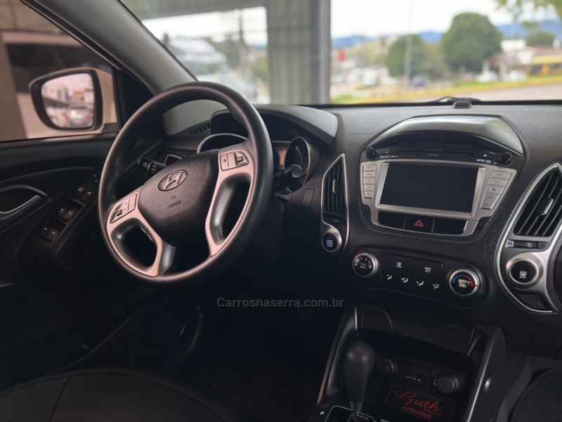 IX35 2.0 MPFI GLS 16V FLEX 4P AUTOMÁTICO - 2015 - BOM PRINCíPIO