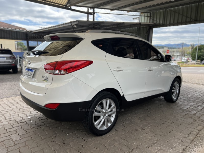 IX35 2.0 MPFI GLS 16V FLEX 4P AUTOMÁTICO - 2015 - BOM PRINCíPIO