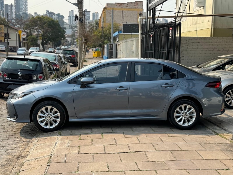 COROLLA 2.0 GLI 16V FLEX 4P AUTOMÁTICO - 2020 - CAXIAS DO SUL