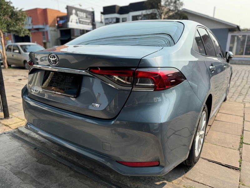 COROLLA 2.0 GLI 16V FLEX 4P AUTOMÁTICO - 2020 - CAXIAS DO SUL