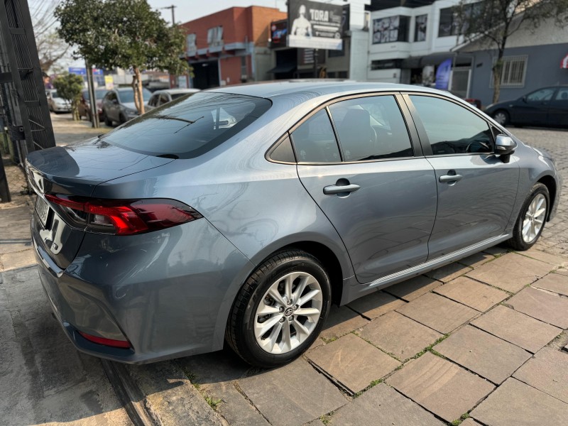 COROLLA 2.0 GLI 16V FLEX 4P AUTOMÁTICO - 2020 - CAXIAS DO SUL