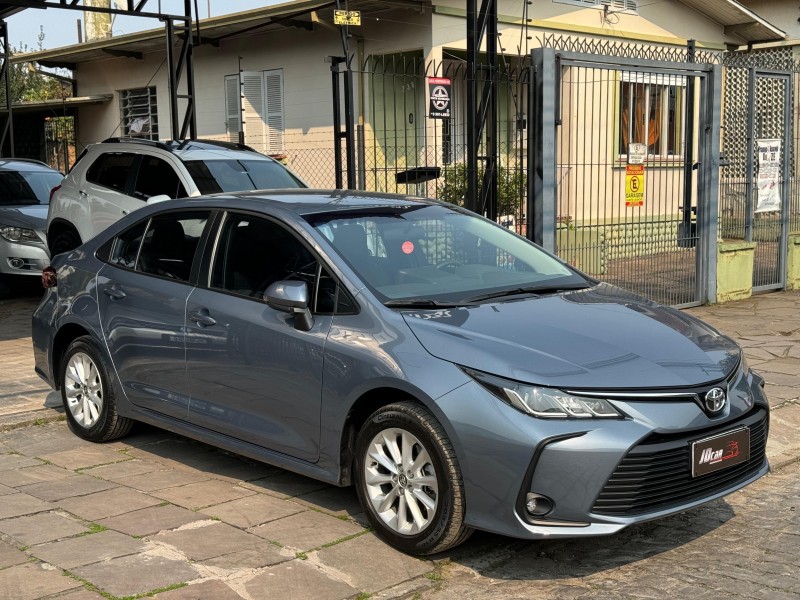 COROLLA 2.0 GLI 16V FLEX 4P AUTOMÁTICO - 2020 - CAXIAS DO SUL