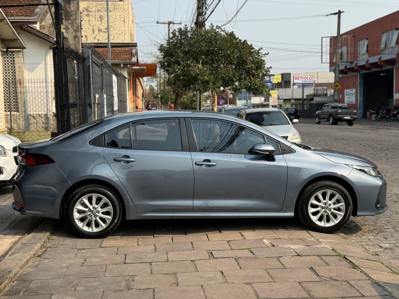 COROLLA 2.0 GLI 16V FLEX 4P AUTOMÁTICO - 2020 - CAXIAS DO SUL