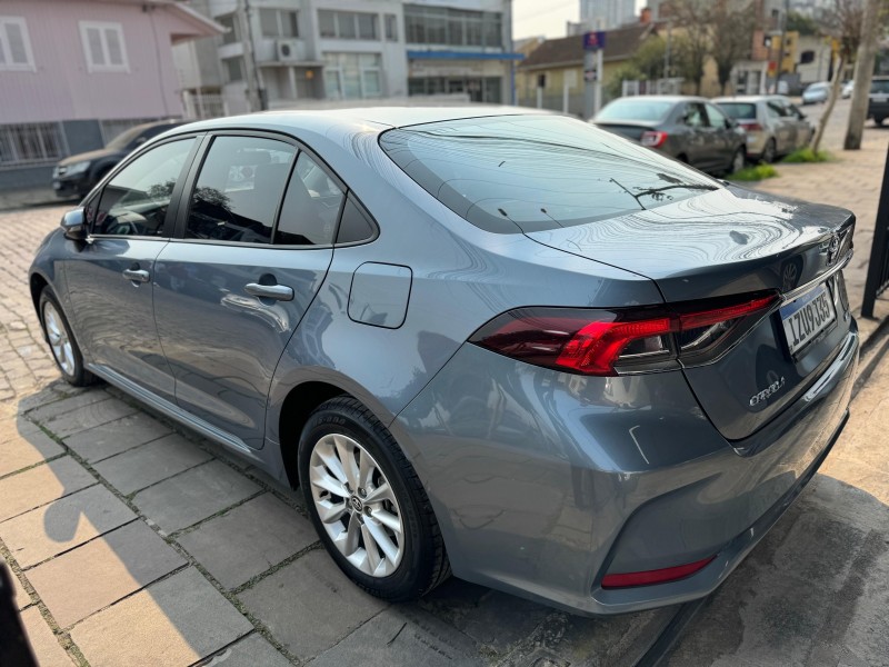 COROLLA 2.0 GLI 16V FLEX 4P AUTOMÁTICO - 2020 - CAXIAS DO SUL