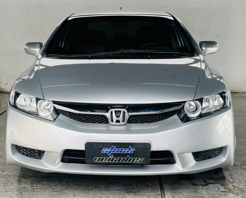 CIVIC 1.8 LXL 16V FLEX 4P AUTOMÁTICO - 2011 - NOVO HAMBURGO