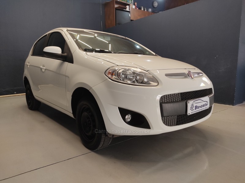 PALIO 1.0 MPI ATTRACTIVE 8V FLEX 4P MANUAL - 2013 - CAXIAS DO SUL