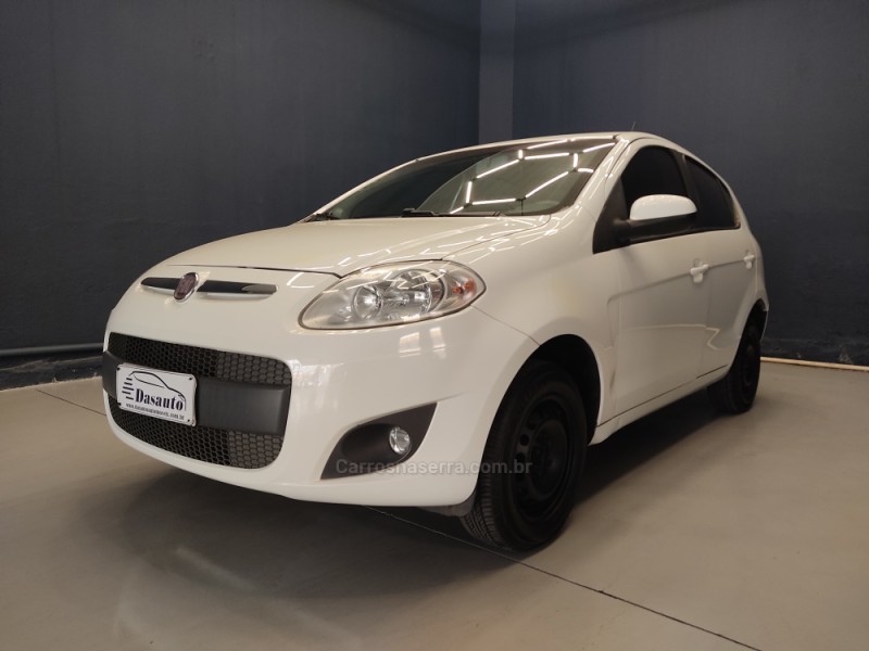 PALIO 1.0 MPI ATTRACTIVE 8V FLEX 4P MANUAL - 2013 - CAXIAS DO SUL