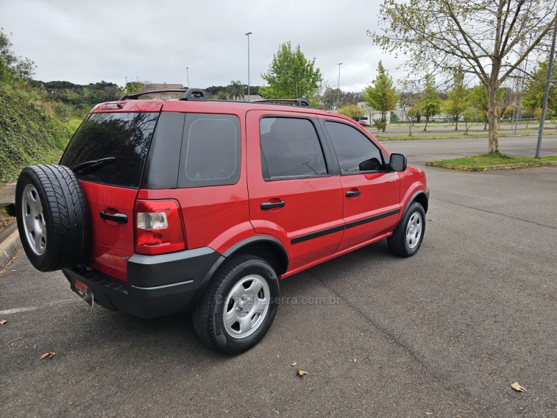 ECOSPORT 1.6 XLS 8V FLEX 4P MANUAL - 2007 - BENTO GONçALVES