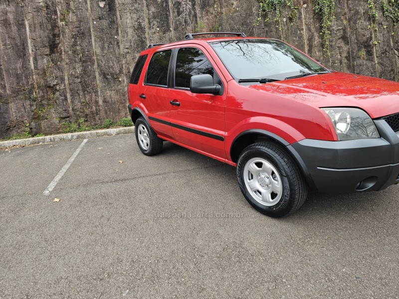 ECOSPORT 1.6 XLS 8V FLEX 4P MANUAL - 2007 - BENTO GONçALVES