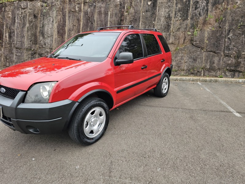 ECOSPORT 1.6 XLS 8V FLEX 4P MANUAL - 2007 - BENTO GONçALVES