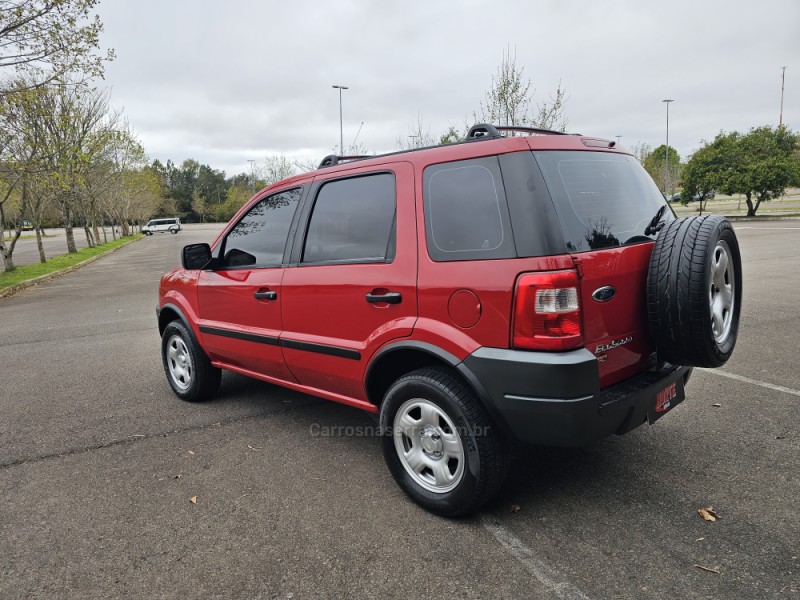 ECOSPORT 1.6 XLS 8V FLEX 4P MANUAL - 2007 - BENTO GONçALVES