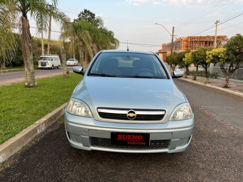 CORSA 1.4 MPFI MAXX 8V FLEX 4P MANUAL - 2012 - CAMPO BOM