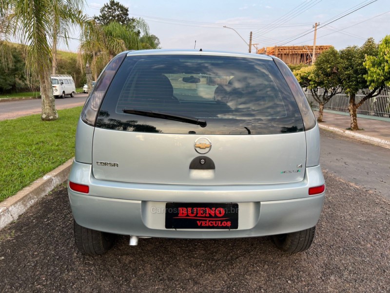 CORSA 1.4 MPFI MAXX 8V FLEX 4P MANUAL - 2012 - CAMPO BOM