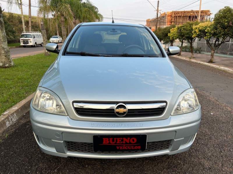 CORSA 1.4 MPFI MAXX 8V FLEX 4P MANUAL - 2012 - CAMPO BOM