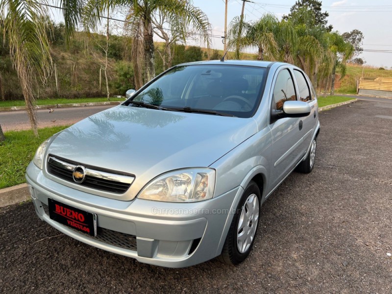 CORSA 1.4 MPFI MAXX 8V FLEX 4P MANUAL - 2012 - CAMPO BOM