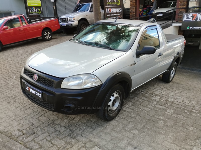 STRADA 1.4 MPI WORKING CS 8V FLEX 2P MANUAL