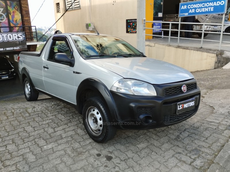 STRADA 1.4 MPI WORKING CS 8V FLEX 2P MANUAL - 2014 - CAXIAS DO SUL