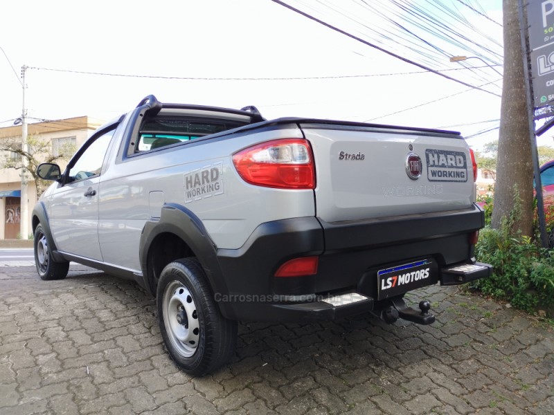 STRADA 1.4 MPI WORKING CS 8V FLEX 2P MANUAL - 2014 - CAXIAS DO SUL