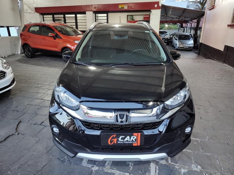 WRV 1.5 LX 16V FLEXONE GASOLINA 5P AUTOMÁTICO - 2018 - CAXIAS DO SUL