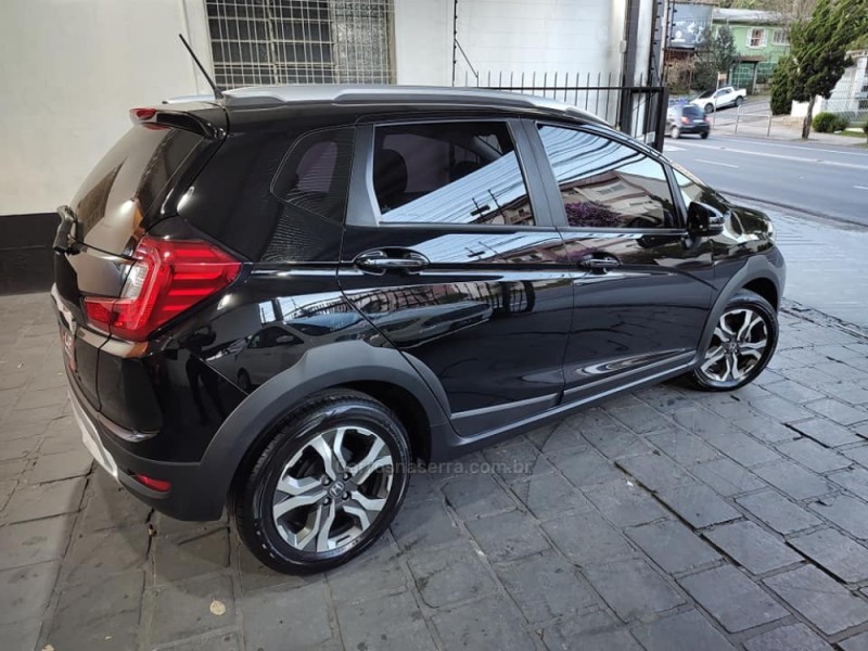 WRV 1.5 LX 16V FLEXONE GASOLINA 5P AUTOMÁTICO - 2018 - CAXIAS DO SUL