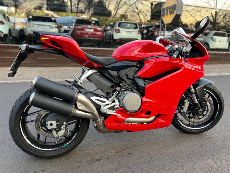 PANIGALE 959  - 2018 - DOIS IRMãOS