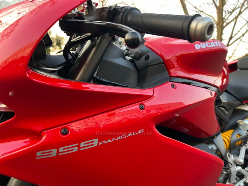 PANIGALE 959  - 2018 - DOIS IRMãOS