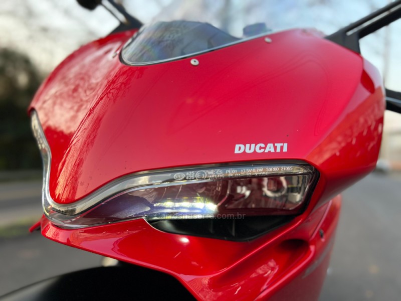 PANIGALE 959  - 2018 - DOIS IRMãOS