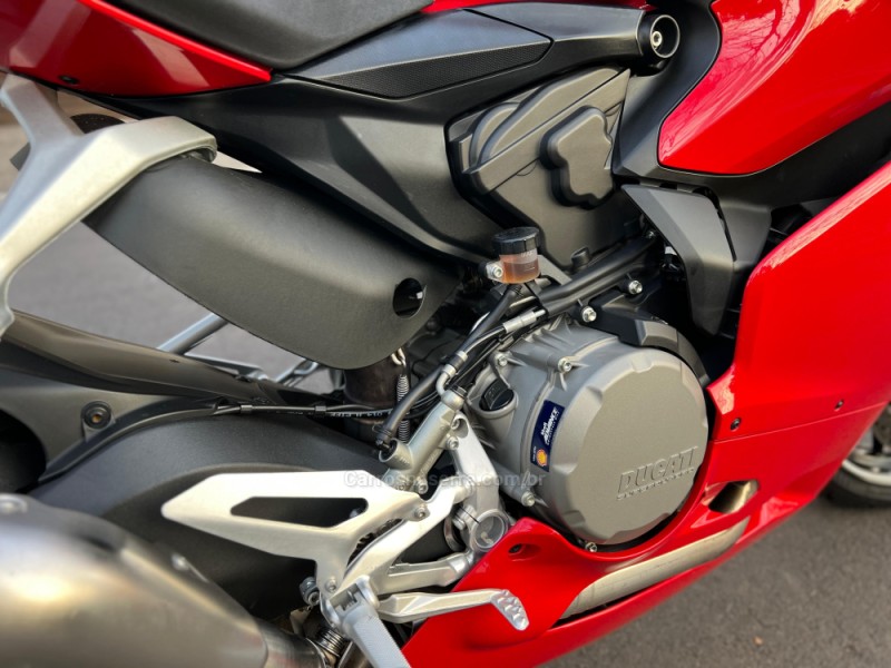 PANIGALE 959  - 2018 - DOIS IRMãOS