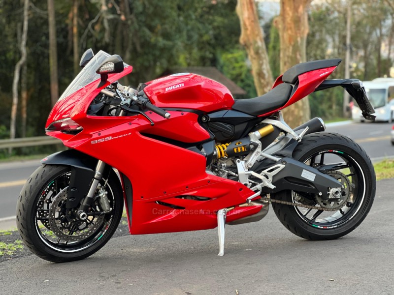 panigale 959  2018 dois irmaos