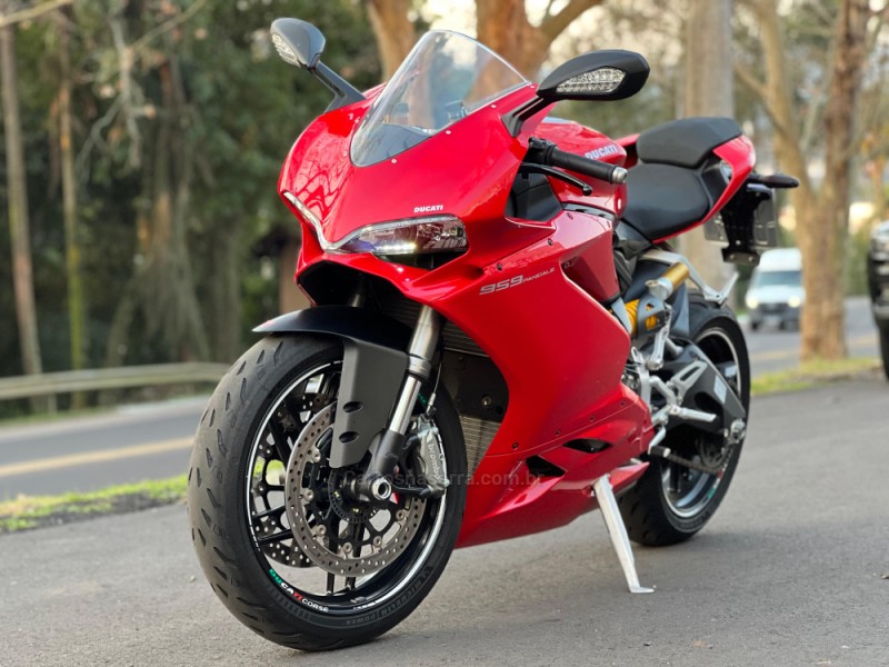 PANIGALE 959  - 2018 - DOIS IRMãOS