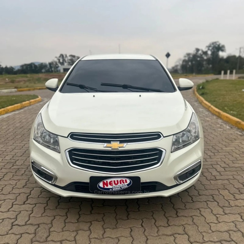 CRUZE 1.8 LT SPORT6 16V FLEX 4P AUTOMÁTICO - 2016 - LAJEADO