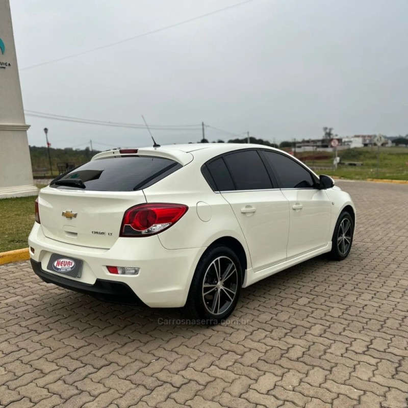 CRUZE 1.8 LT SPORT6 16V FLEX 4P AUTOMÁTICO - 2016 - LAJEADO