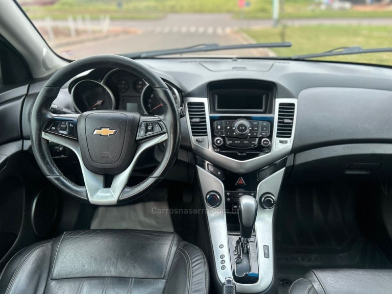 CRUZE 1.8 LT SPORT6 16V FLEX 4P AUTOMÁTICO - 2016 - LAJEADO