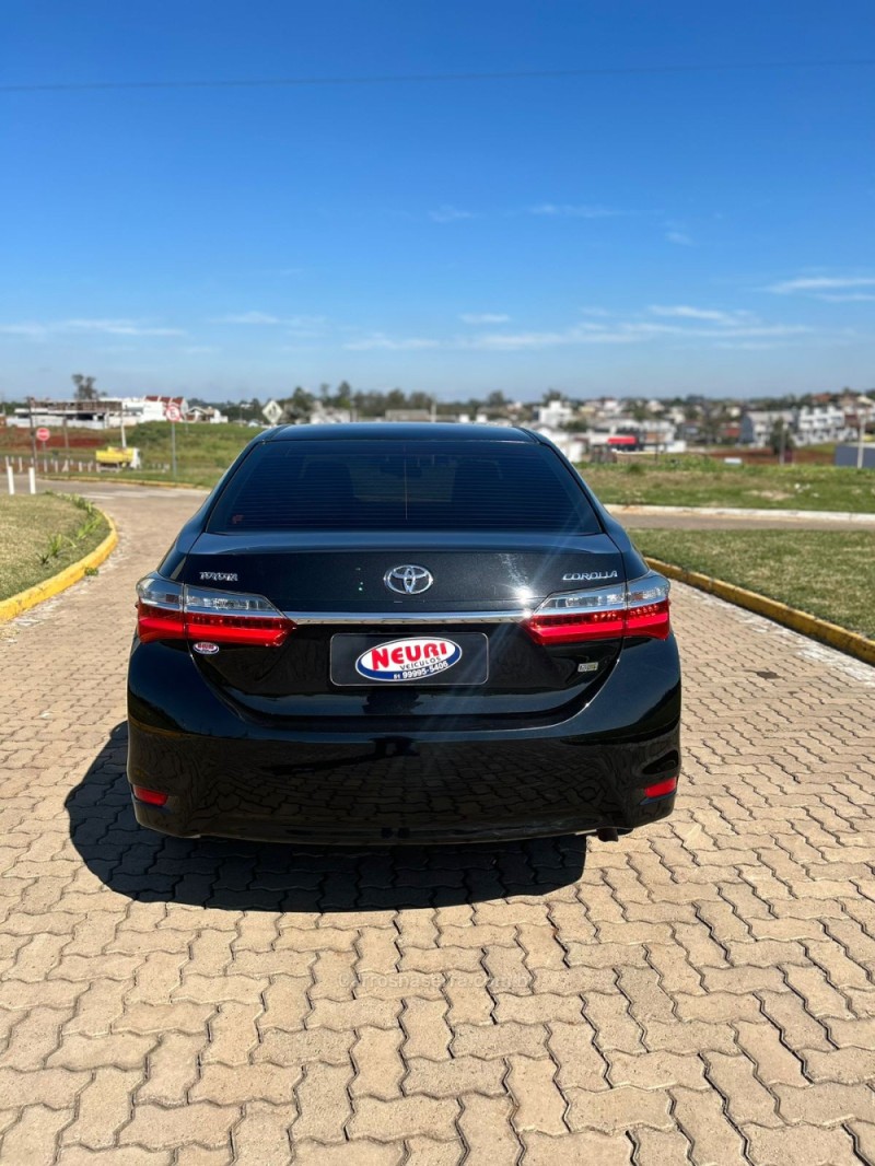 COROLLA 1.8 GLI UPPER 16V FLEX 4P AUTOMÁTICO - 2019 - LAJEADO