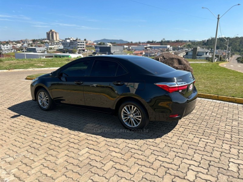 COROLLA 1.8 GLI UPPER 16V FLEX 4P AUTOMÁTICO - 2019 - LAJEADO