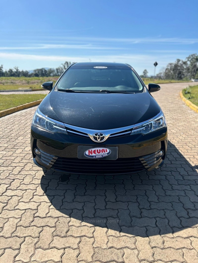 COROLLA 1.8 GLI UPPER 16V FLEX 4P AUTOMÁTICO - 2019 - LAJEADO