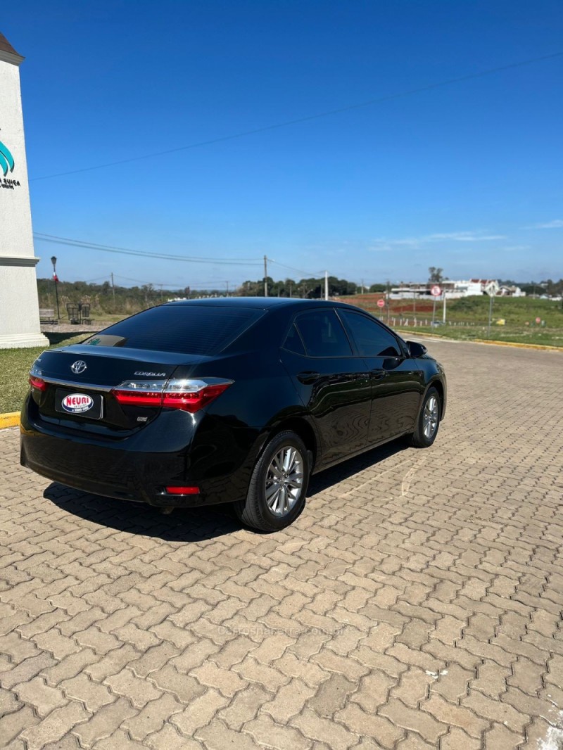 COROLLA 1.8 GLI UPPER 16V FLEX 4P AUTOMÁTICO - 2019 - LAJEADO