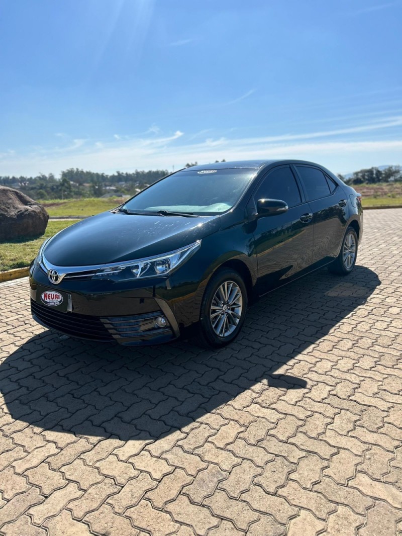 COROLLA 1.8 GLI UPPER 16V FLEX 4P AUTOMÁTICO - 2019 - LAJEADO