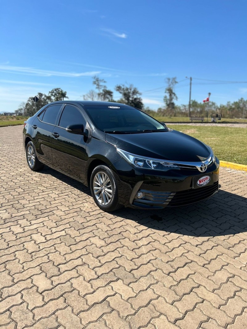 COROLLA 1.8 GLI UPPER 16V FLEX 4P AUTOMÁTICO - 2019 - LAJEADO